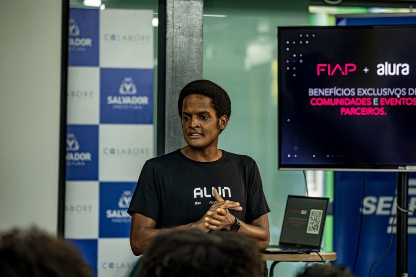 Desenvolvimento de produtos digitais e inteligência artificial na Aimotech